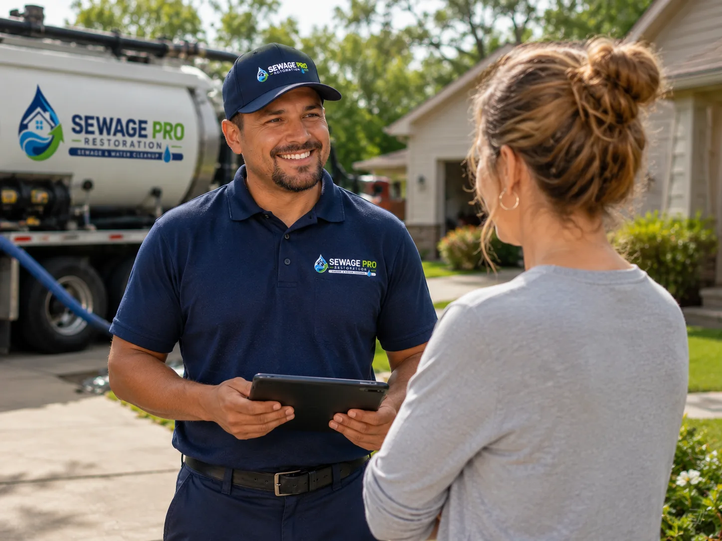 Sewage Cleanup Services Plano, IL FAQs